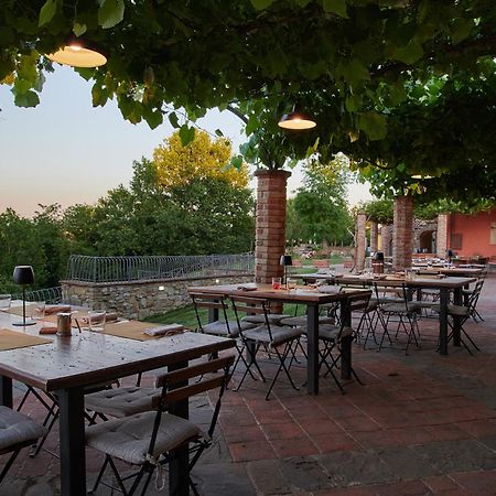 Casa Vacanze Le Fornaci Laterina Екстериор снимка
