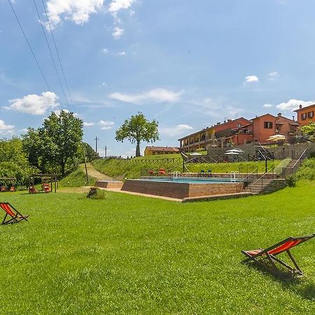 Casa Vacanze Le Fornaci Laterina Екстериор снимка