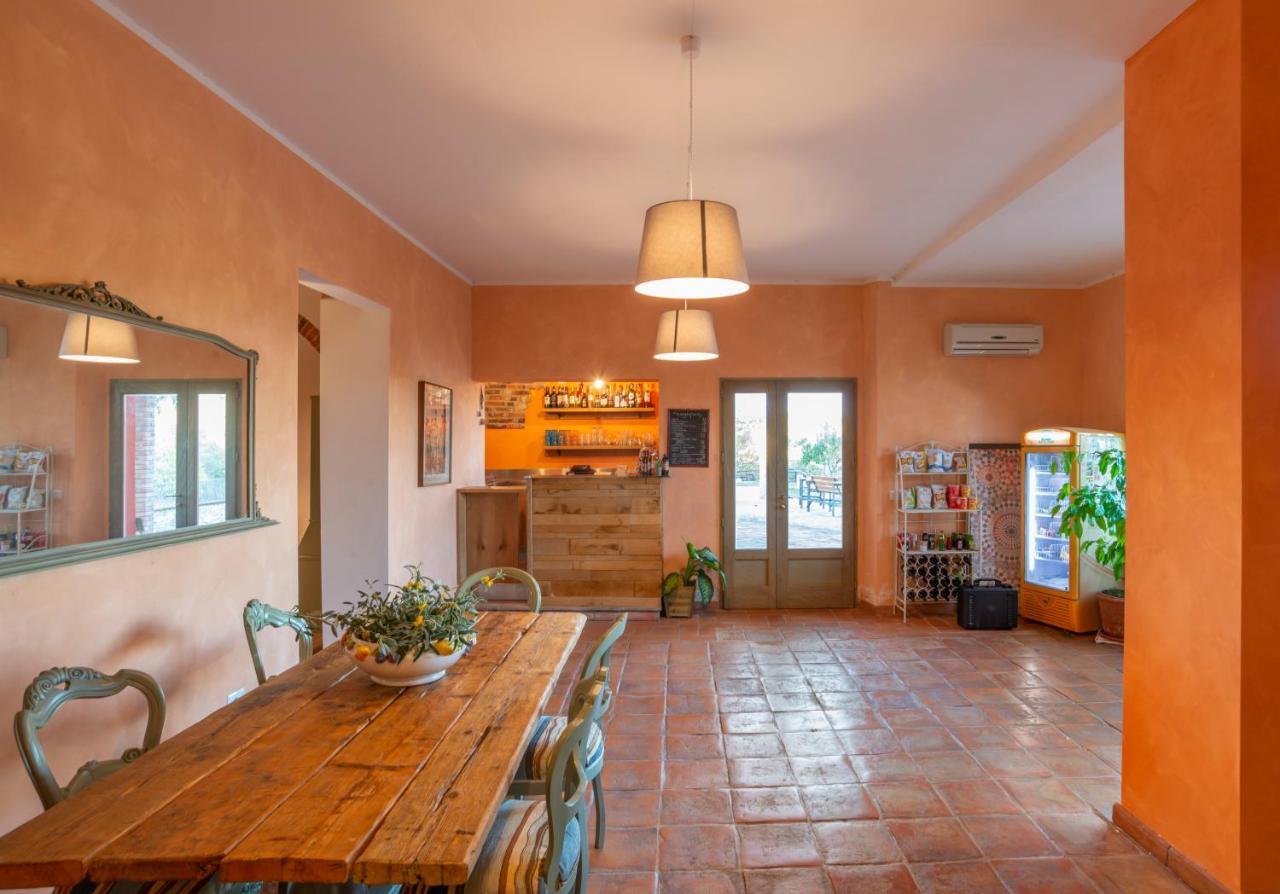Casa Vacanze Le Fornaci Laterina Екстериор снимка
