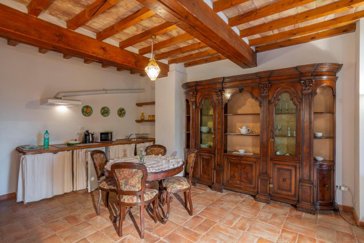 Casa Vacanze Le Fornaci Laterina Екстериор снимка