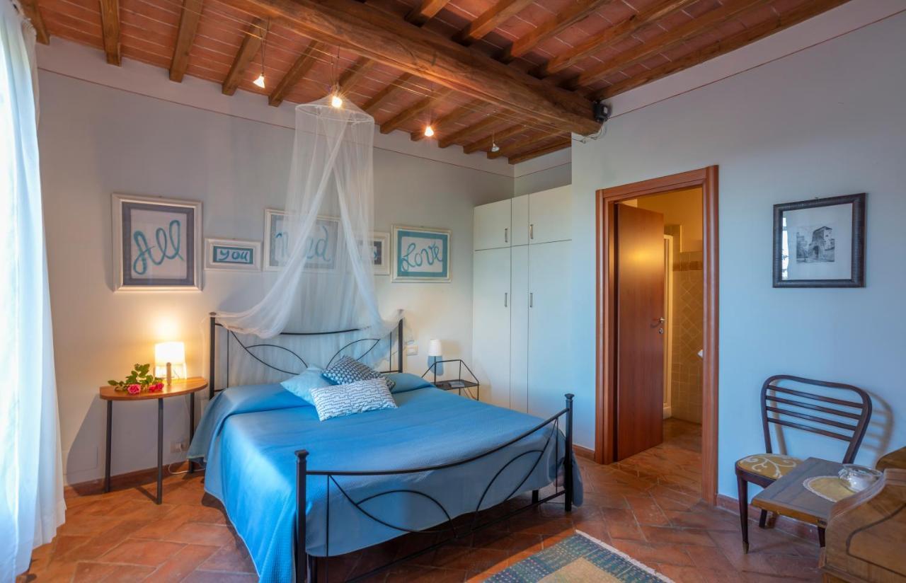 Casa Vacanze Le Fornaci Laterina Екстериор снимка
