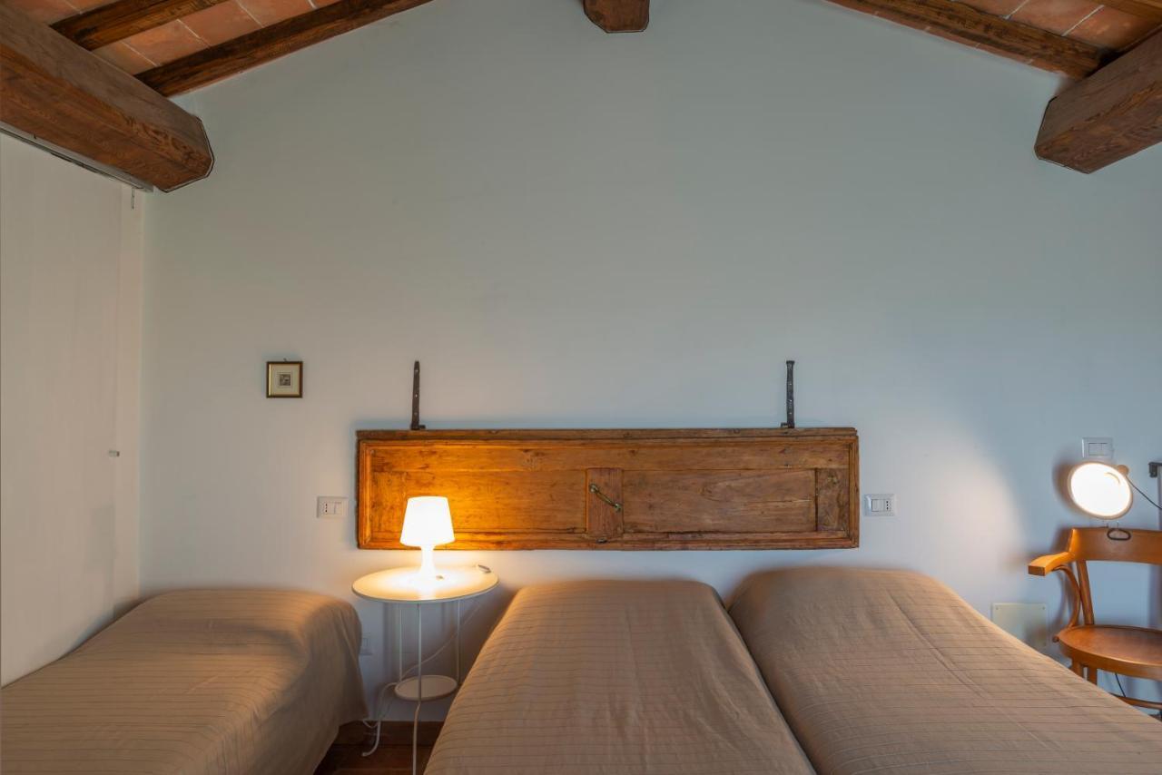 Casa Vacanze Le Fornaci Laterina Екстериор снимка