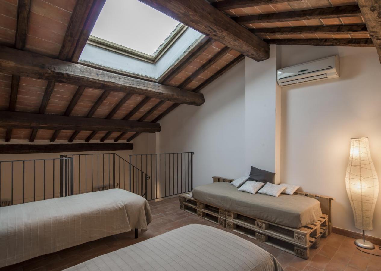 Casa Vacanze Le Fornaci Laterina Екстериор снимка