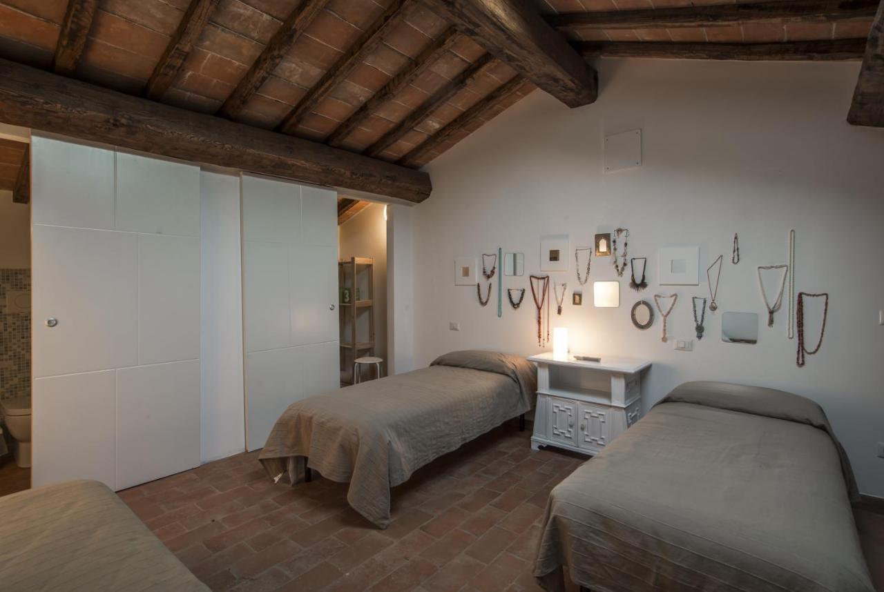 Casa Vacanze Le Fornaci Laterina Екстериор снимка