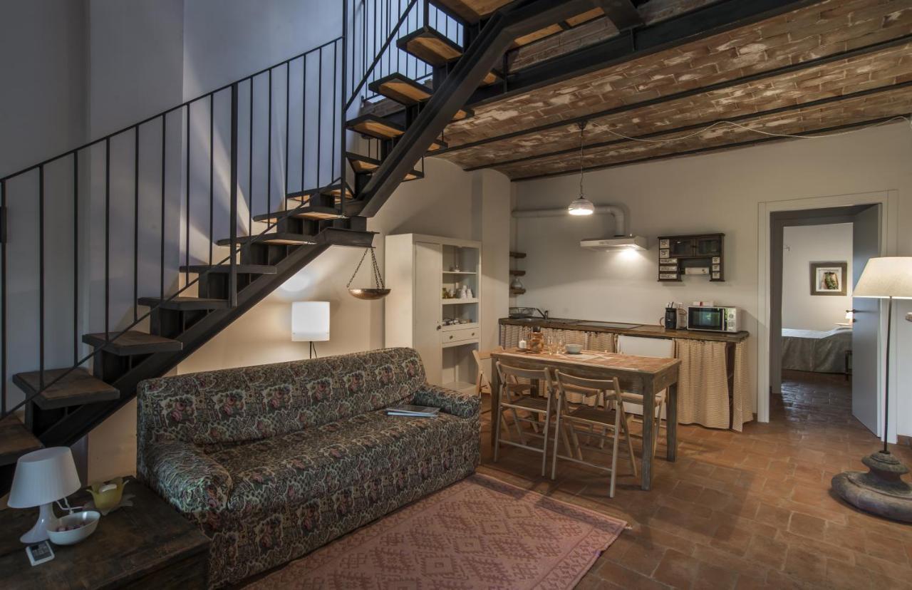 Casa Vacanze Le Fornaci Laterina Екстериор снимка