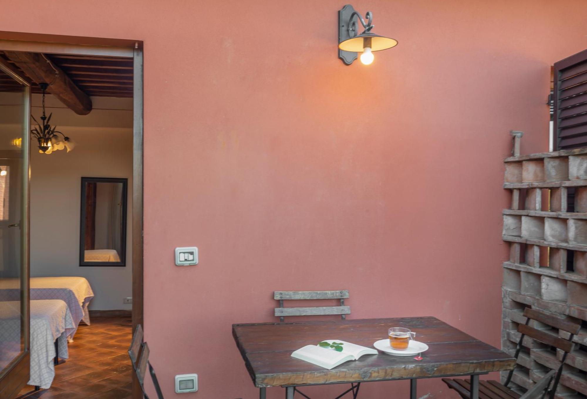 Casa Vacanze Le Fornaci Laterina Стая снимка