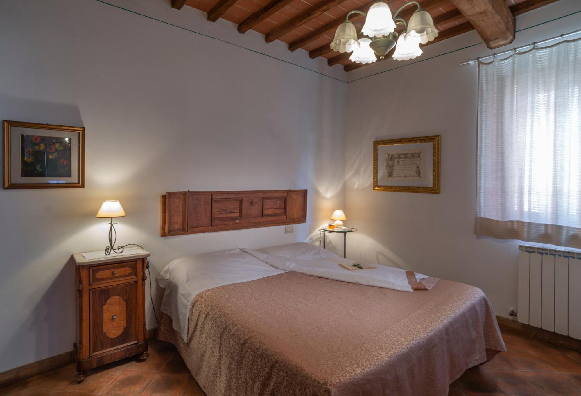 Casa Vacanze Le Fornaci Laterina Стая снимка