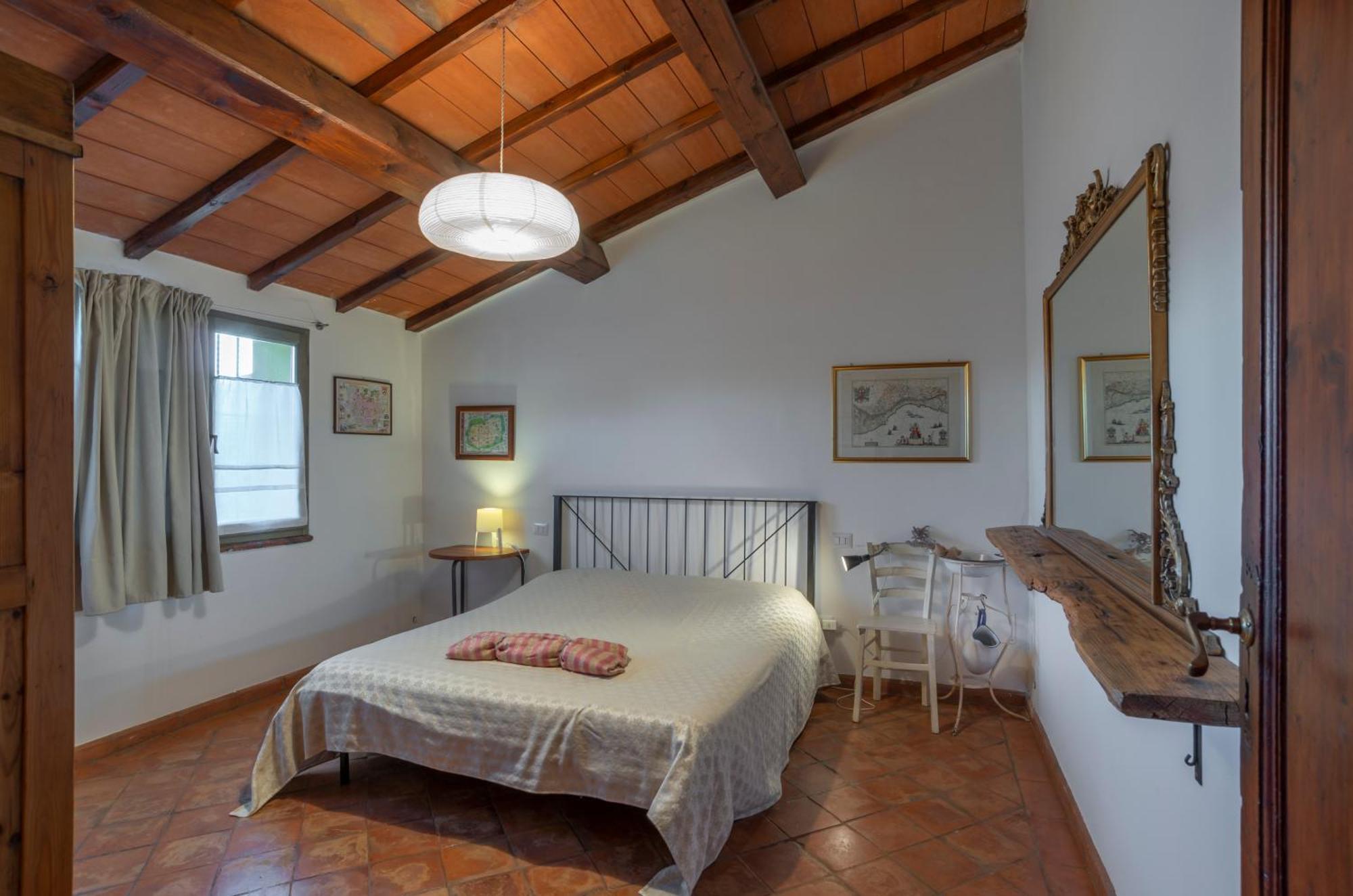Casa Vacanze Le Fornaci Laterina Стая снимка