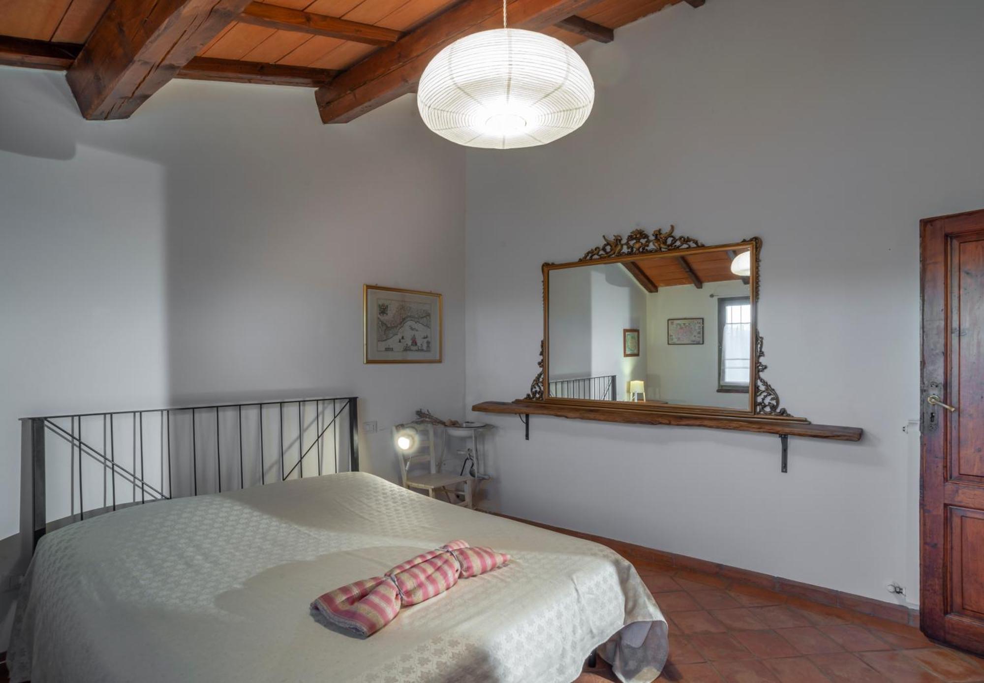 Casa Vacanze Le Fornaci Laterina Стая снимка