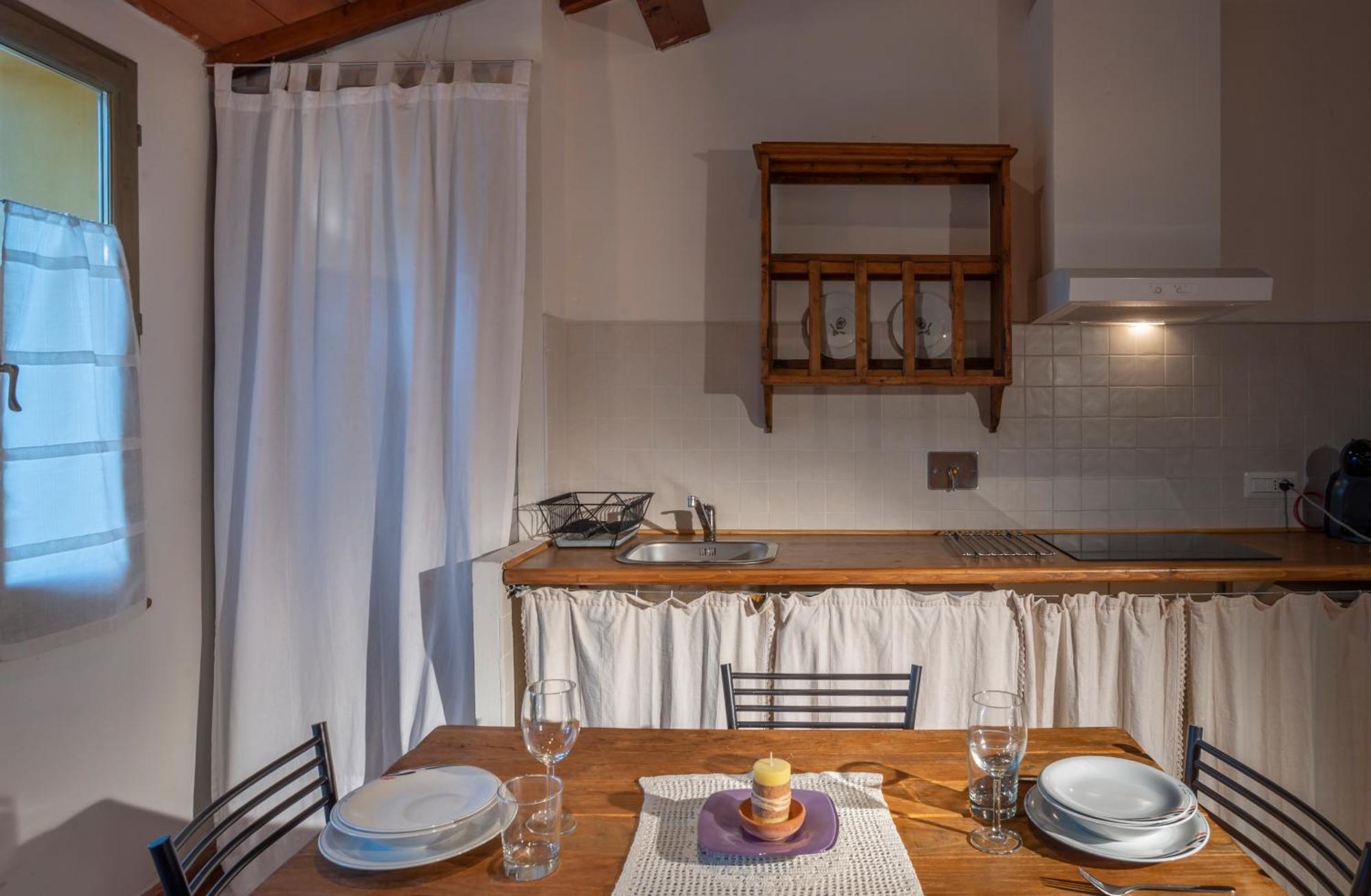 Casa Vacanze Le Fornaci Laterina Стая снимка