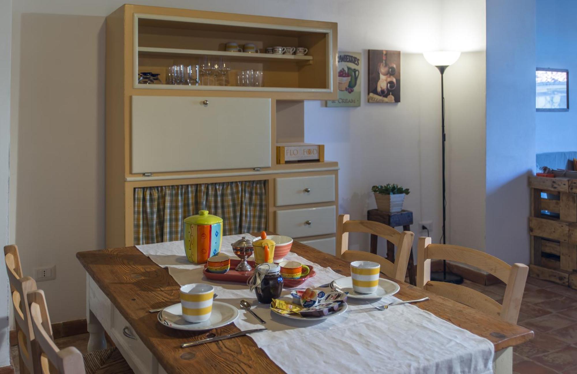 Casa Vacanze Le Fornaci Laterina Стая снимка