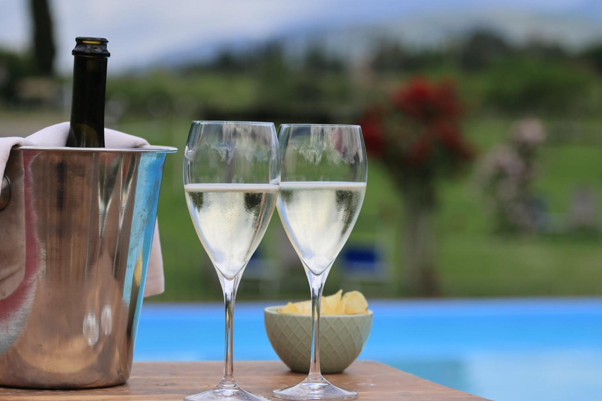 Casa Vacanze Le Fornaci Laterina Екстериор снимка