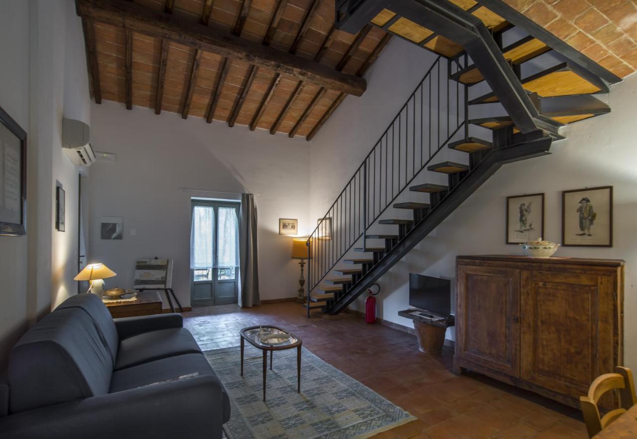 Casa Vacanze Le Fornaci Laterina Екстериор снимка